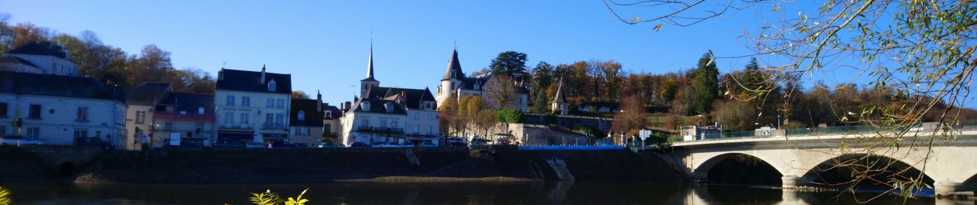 Randonnée Marche Véretz - Véretz - PR Sentier de Bacchus - 14.9km 90m 3h00 - 2023 11 25 - Photo