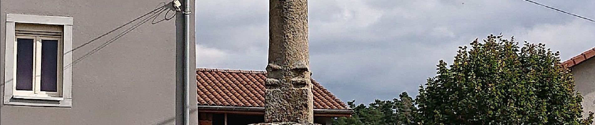 Randonnée A pied Ceilloux - Le Chemin du Bost - Photo