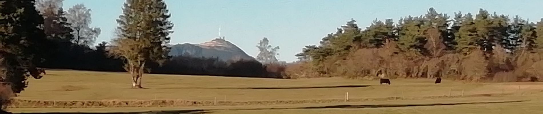 Randonnée Marche Aydat - La Cassiere Aydat Verneuge Fontfreyde - Photo