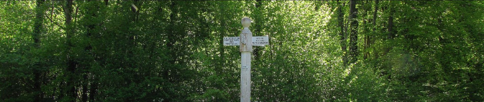 Point d'intérêt Tracy-le-Mont - Point 13 - Photo