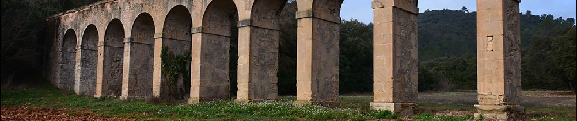 Tocht Stappen Vidauban - Vidauban - Château d'Astros - Chapelle St Lambert - Photo