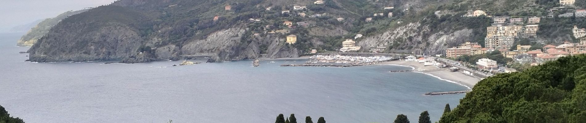 Tocht Stappen Levanto - Levanto-monterosso-11kmD450m - Photo