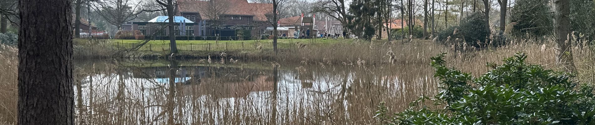 Randonnée Marche Woensdrecht - Volksabdij Kalmthout 14,8 km - Photo