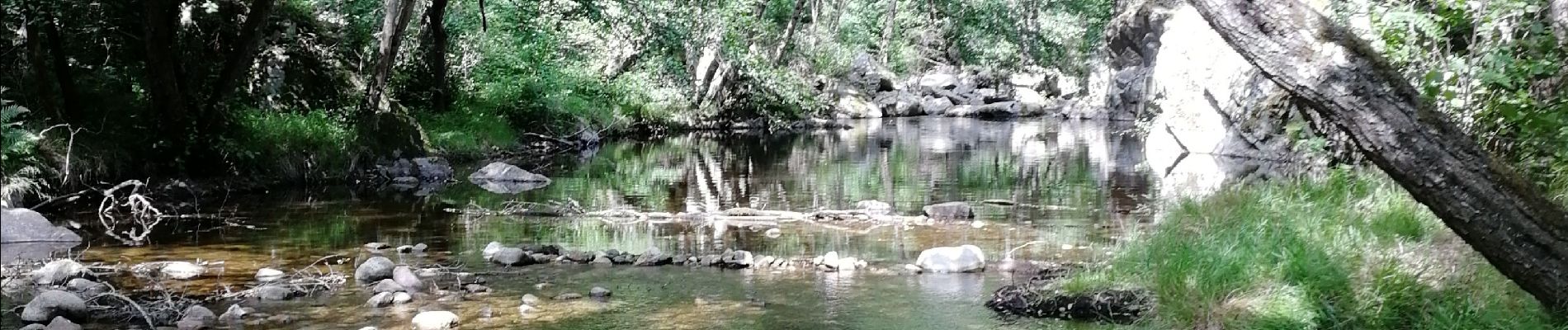 Tour Wandern Colombier-le-Vieux - Leygas StSorny Morens - Photo