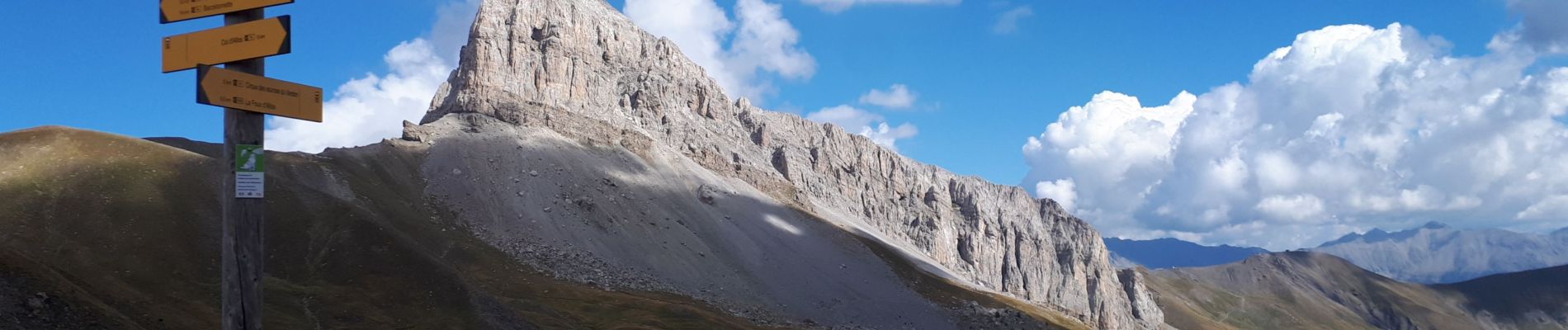 Percorso Marcia Allos - Foux d'Allos - Col et Tête de Sestrière - Photo