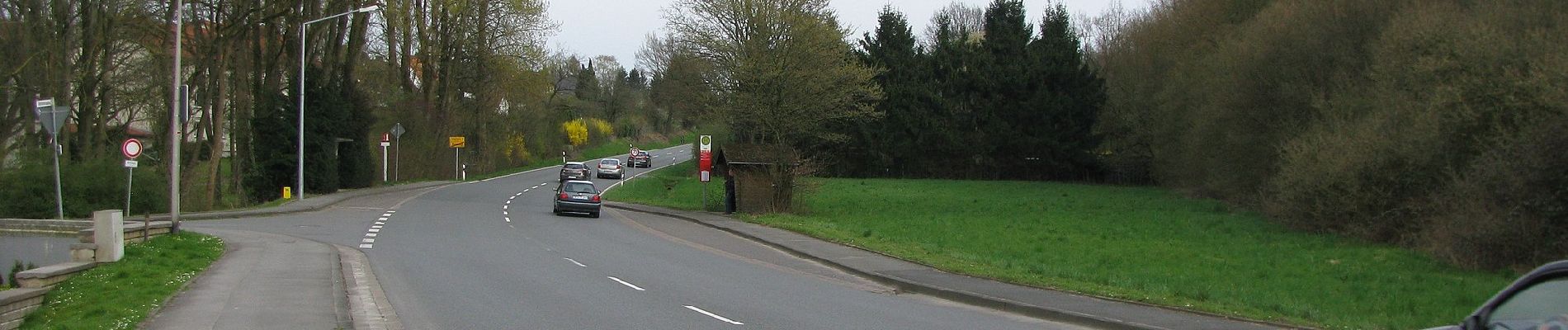 Percorso A piedi Lügde - Lügder Weg - Photo