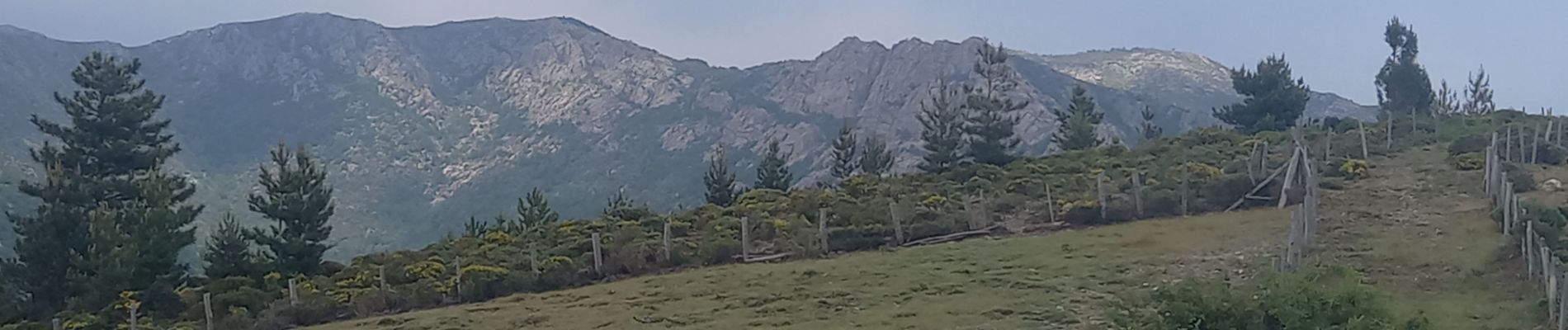 Tour Wandern Ventalon en Cévennes - Sentier de l'Avès - Photo