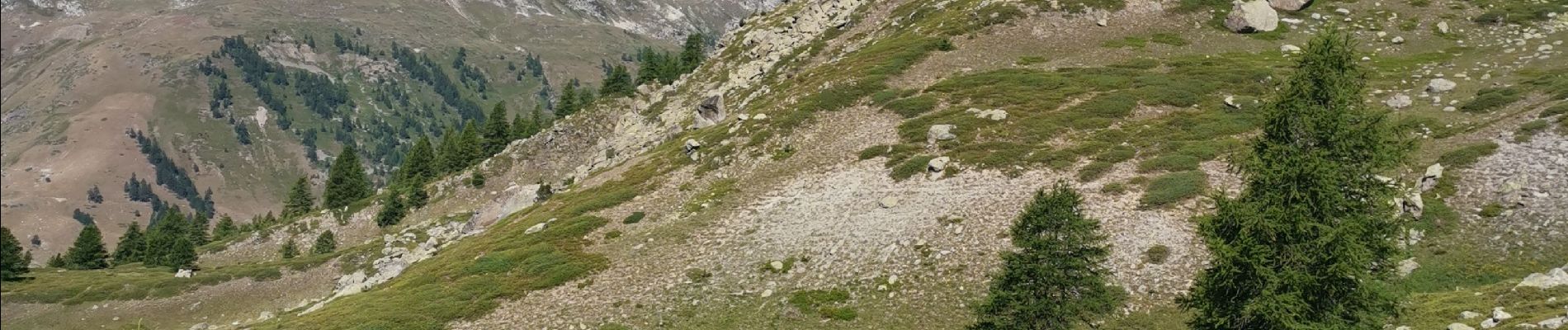 Excursión Senderismo Névache - Laval nevache - Photo