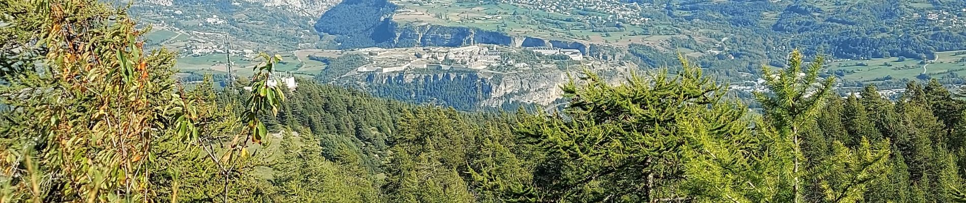 Tour Wandern L'Argentière-la-Bessée - pinfol - Photo