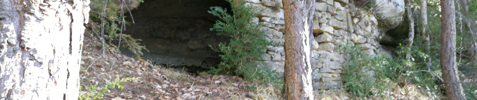 Tour Wandern Châtillon-en-Diois - Reychas Creyers  - Photo