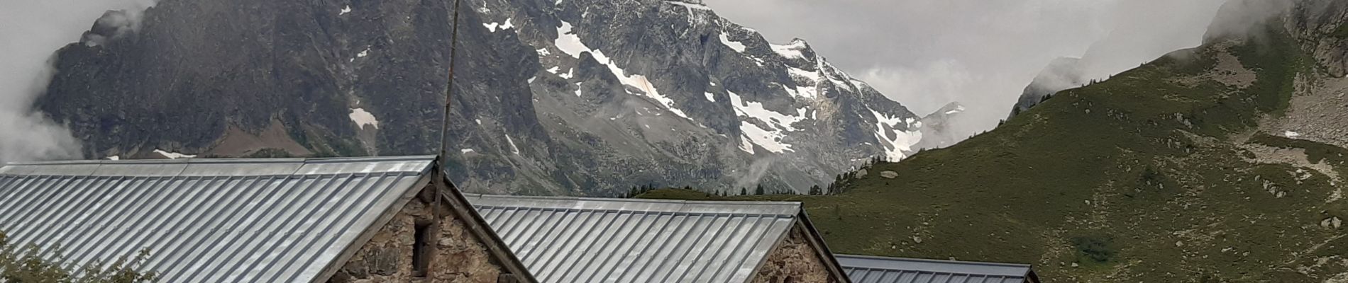 Excursión Senderismo Vallorcine - Loruaz par leBuet - Photo