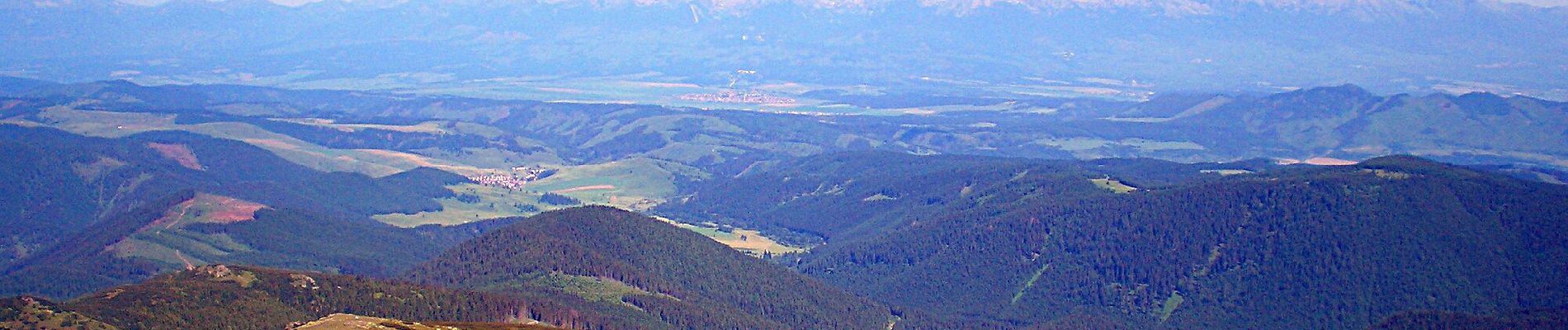 Excursión A pie okres Poprad - Slovenský Raj - Nízke Tatry - Photo