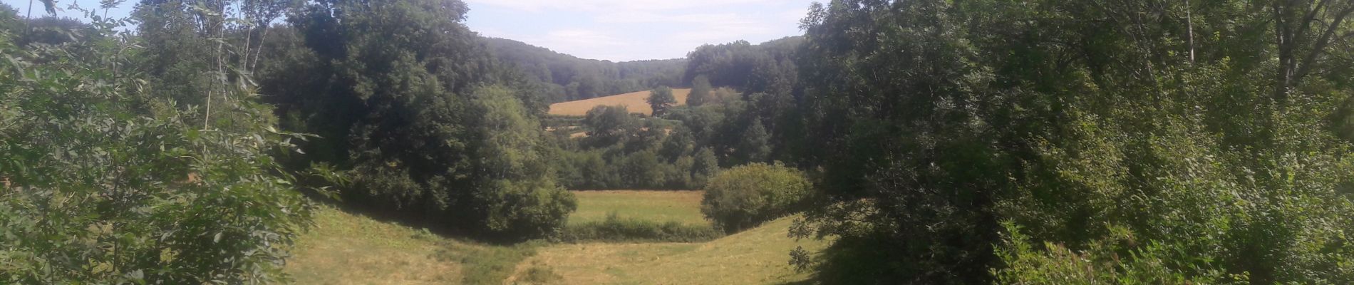 Percorso Marcia Ouroux-en-Morvan - Le Maquis Bernard - Ouroux en Morvan 10km - Photo