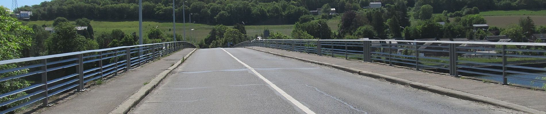 Tour Zu Fuß Amay - Promenade d'Ombret - Photo