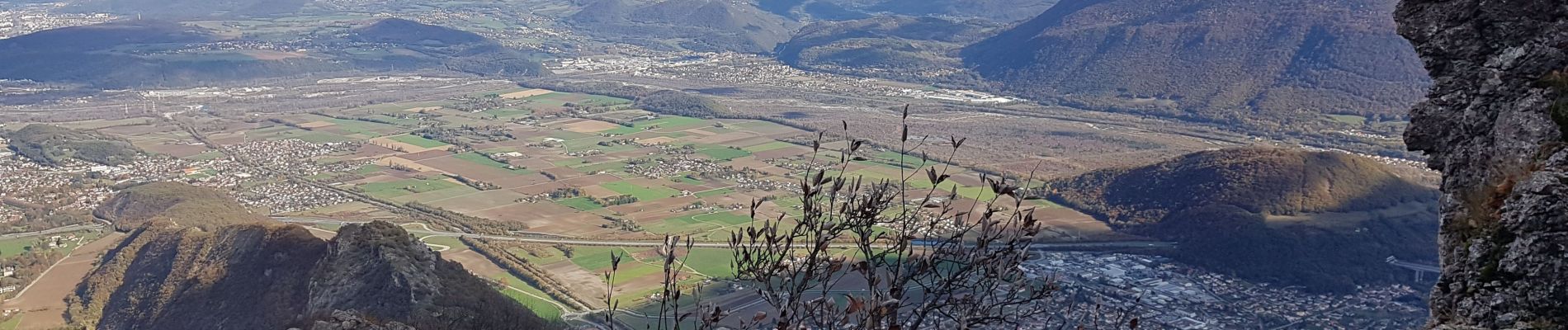 Excursión Senderismo Le Gua - Le Pieu depuis Les Petits Amieux - Photo