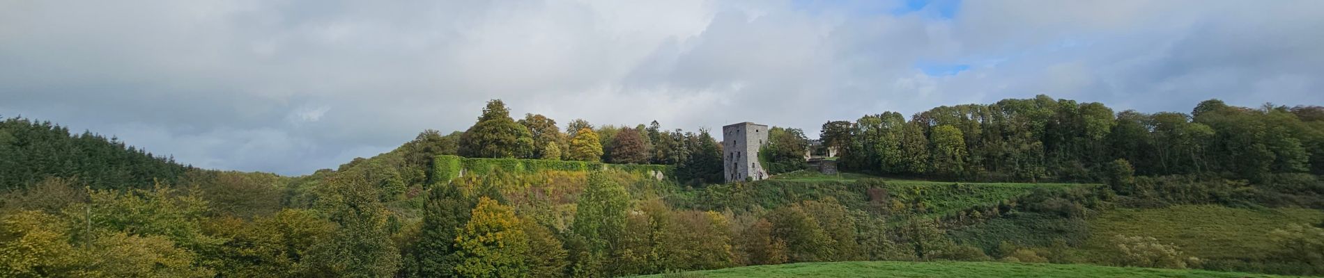 Tour Wandern Beaumont - Balade à Beaumont - Photo