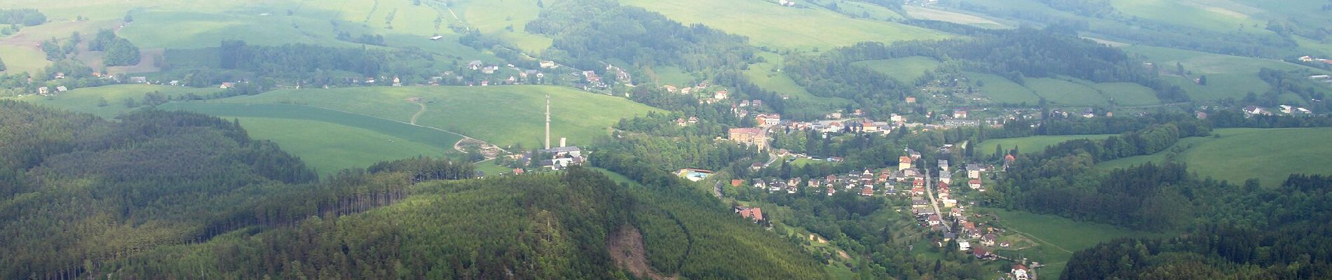 Randonnée A pied Teplice nad Metují - [Ž] Vlčí rokle - placený úsek - Photo