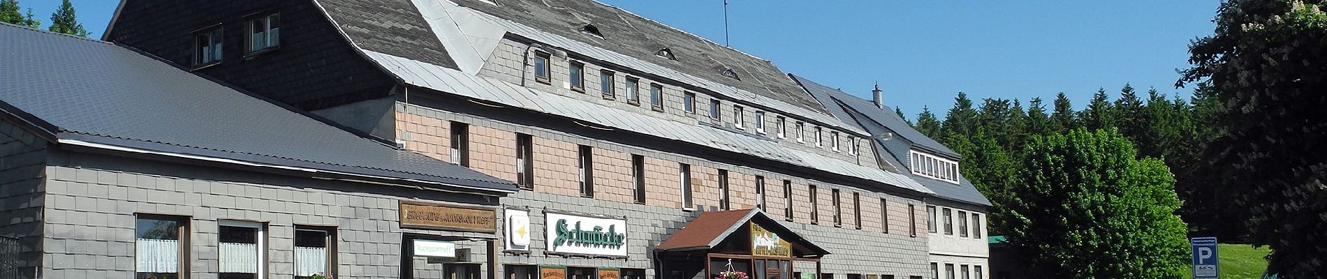 Tour Zu Fuß Unbekannt - Rennsteigleiter Gehlberg - Photo