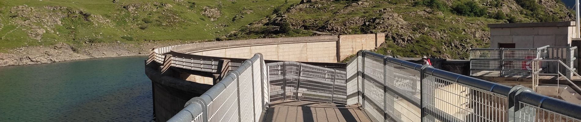 Excursión Senderismo Gavarnie-Gèdre - Barrage des Gloriettes  - Photo