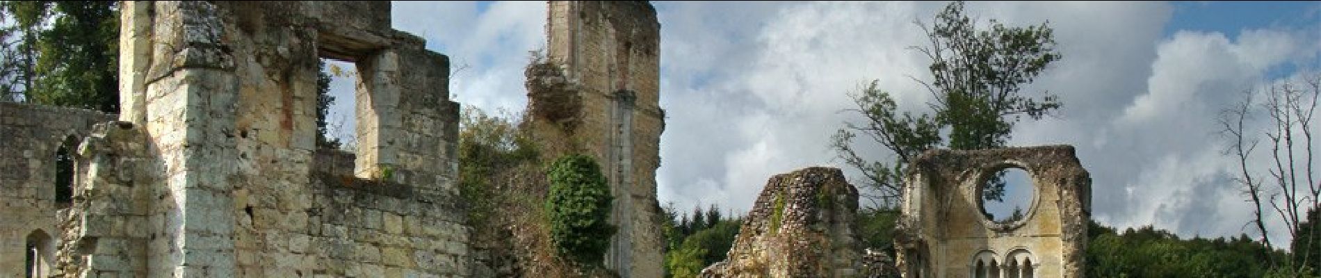 Tour Zu Fuß Lisors - Sentier de l'Abbaye - Photo