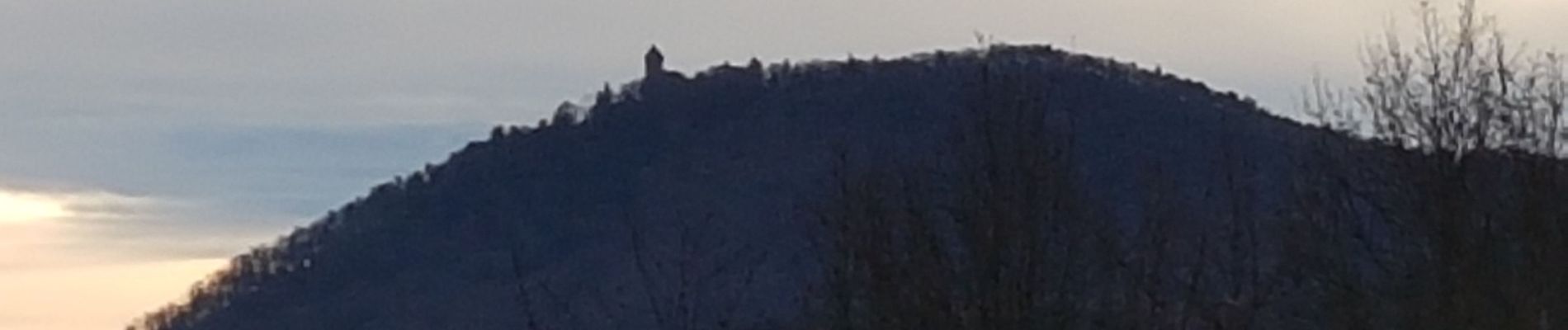 Percorso Marcia Lièpvre - Liépvre - Roche des Fées, Roche de Chalmont, Rocher du Coucou, château du Frankenbourg - Photo