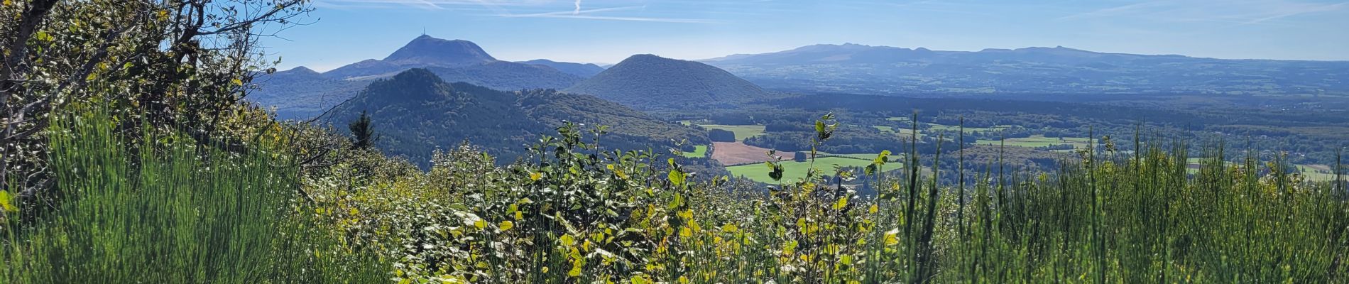 Trail Walking Saint-Ours - jume LaCoquille Louchadiere_T - Photo