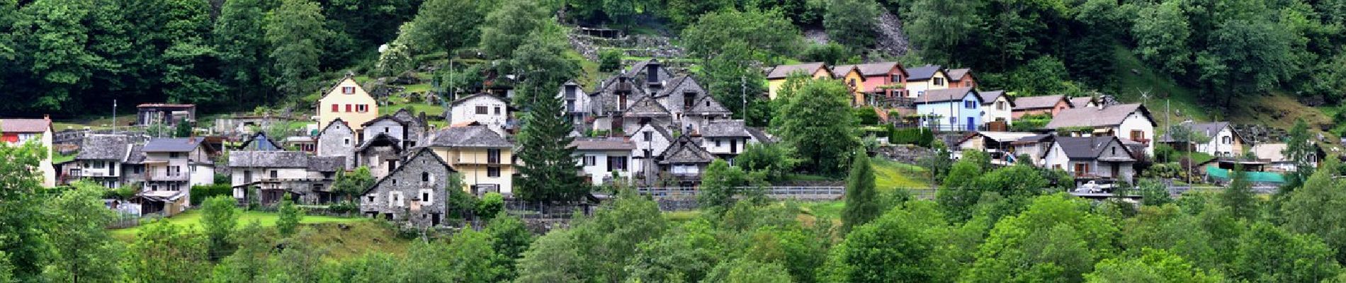 Randonnée A pied Verzasca - Alnasca - ? - Photo