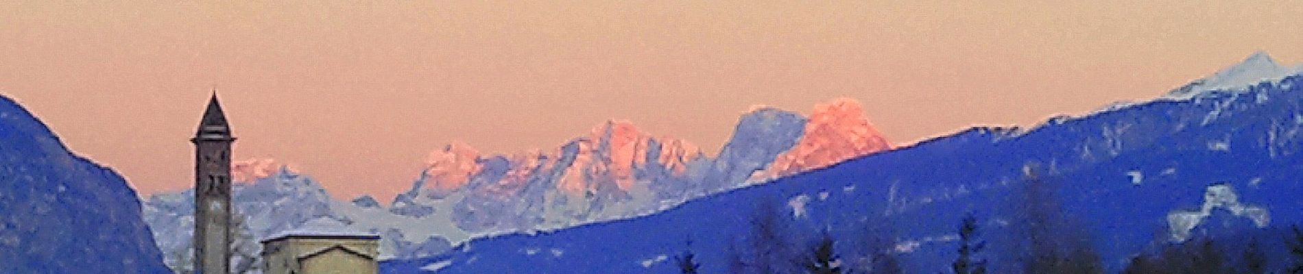 Percorso A piedi Altavalle - (SI C11S) Rifugio Potzmauer - Masi Alti di Grumes - Gràuno - Bivacco forestale Fontana d'Ao - Capriana - Carbonare - Carnatscher - Maso Trenta - Molina di Fiemme - Photo