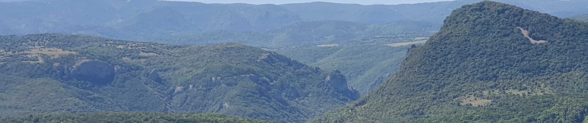 Punto di interesse Lairière - Le Canigou - Photo