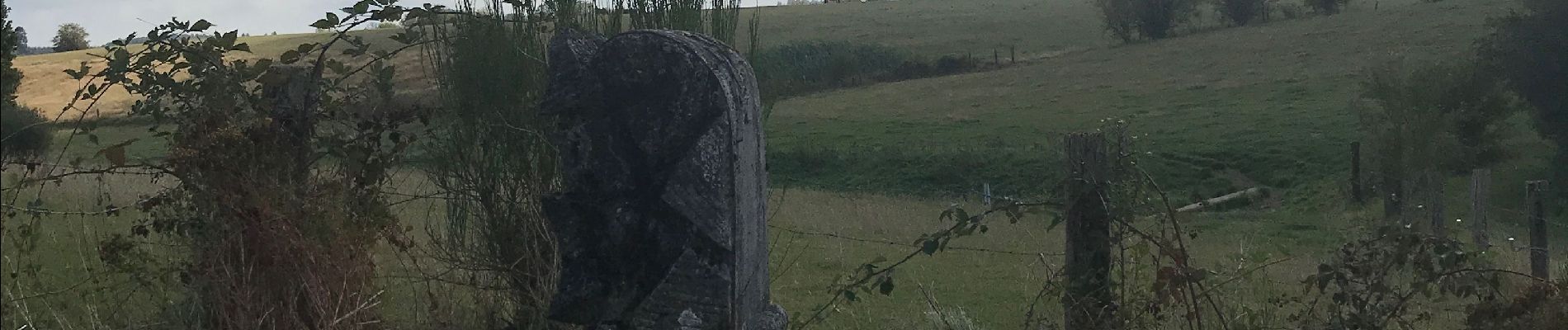 Randonnée Marche Léglise - Tour des Croix - Photo