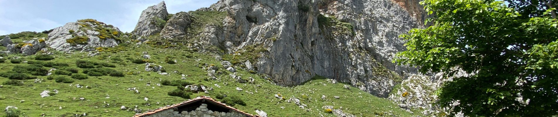 Randonnée Marche Cangas de Onís - Covadonga  - Photo