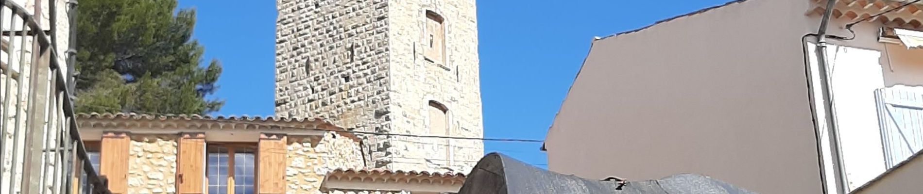Randonnée Marche Gréoux-les-Bains - GREOUX . GORGES DU COLOSTRE . S MARTIN DE BROMES o m - Photo
