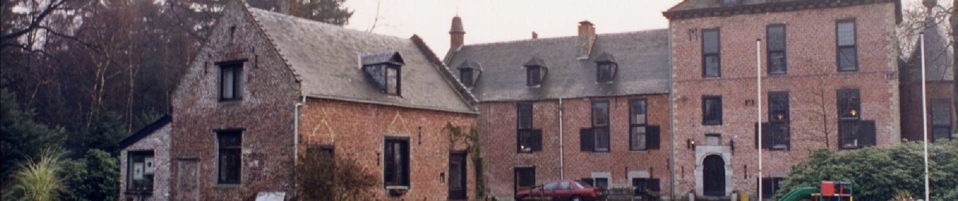 Tocht Te voet Dilsen-Stokkem - Bergerven Paarse trapezium - Photo