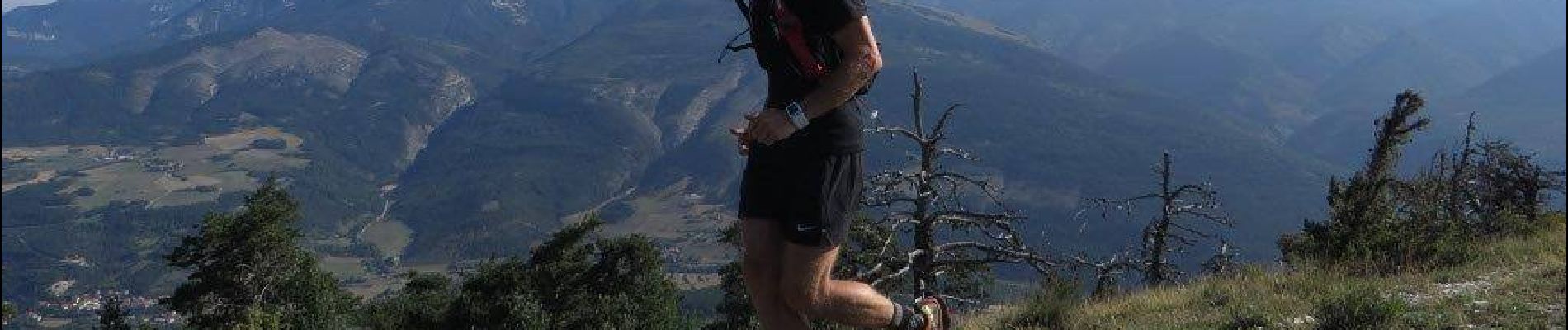 Randonnée Course à pied Aspres-sur-Buëch - Trail 06 - La Longeagne - Photo