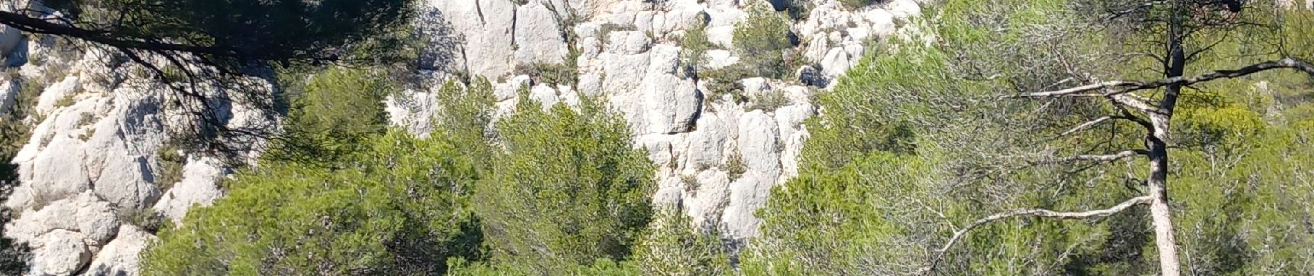 Percorso Marcia Saint-Antonin-sur-Bayon - les 2 oratoires - Photo