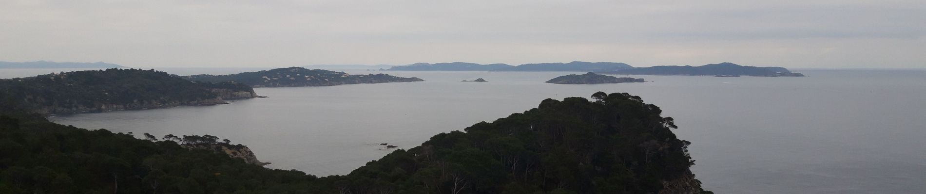 Trail Walking Hyères - presqu'île de giens ouest - Photo