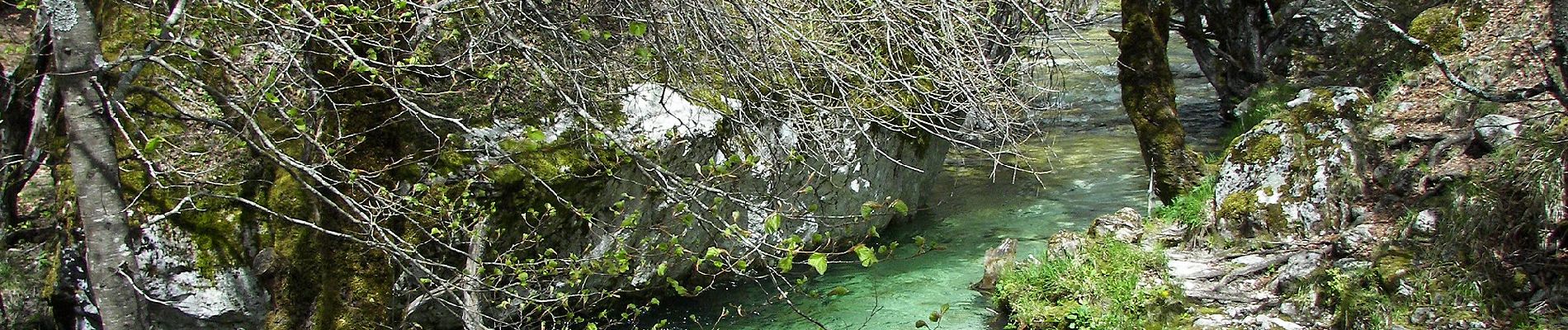 Randonnée A pied Opi - Acqua Sfranatara - Fonte San Cataldo - Photo