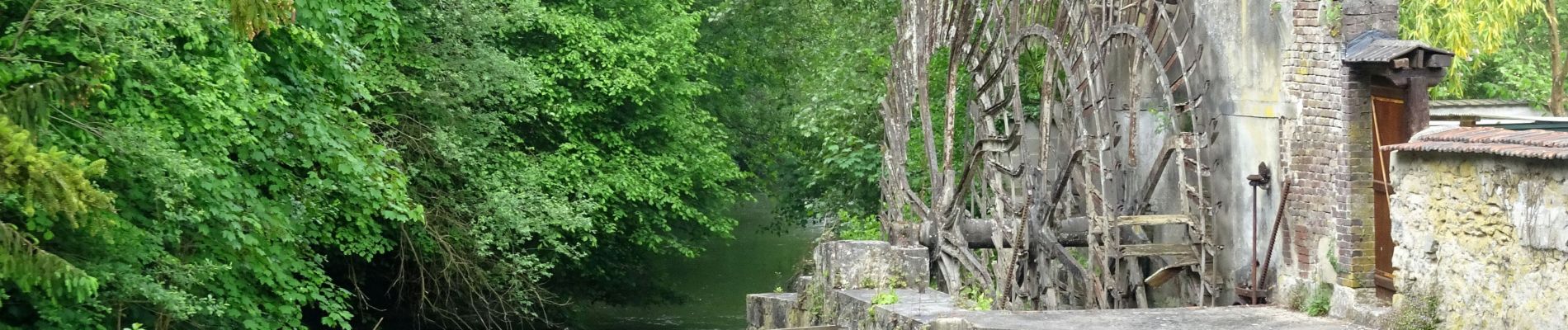 Randonnée Marche Giverny - Giverny - Photo