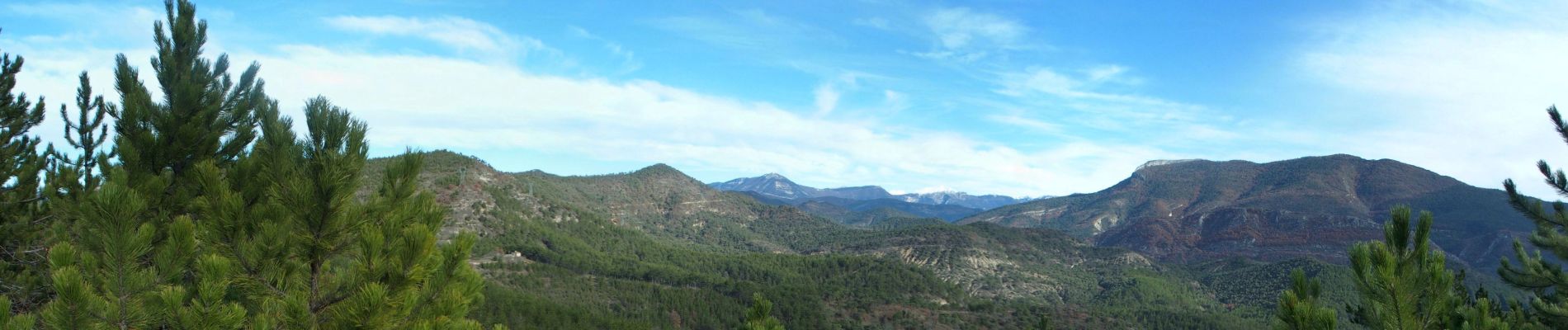 Tour Wandern Saillans - la chapelle st christophe  - Photo