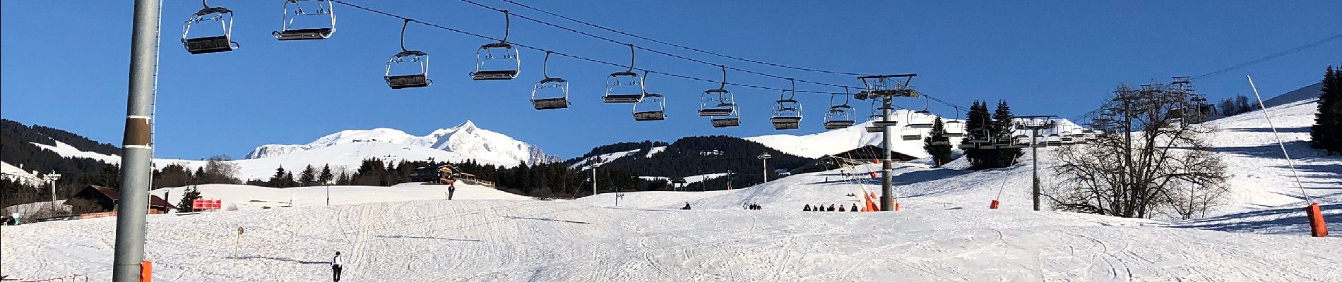 Randonnée Marche Megève - Balade rochebrune  - Photo