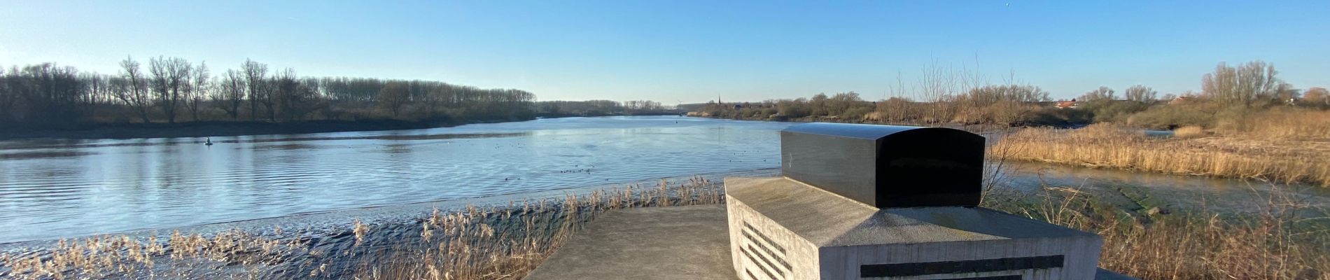 Tour Wandern Merchtem - GR126 : Merchtem - Mariekerke - Photo