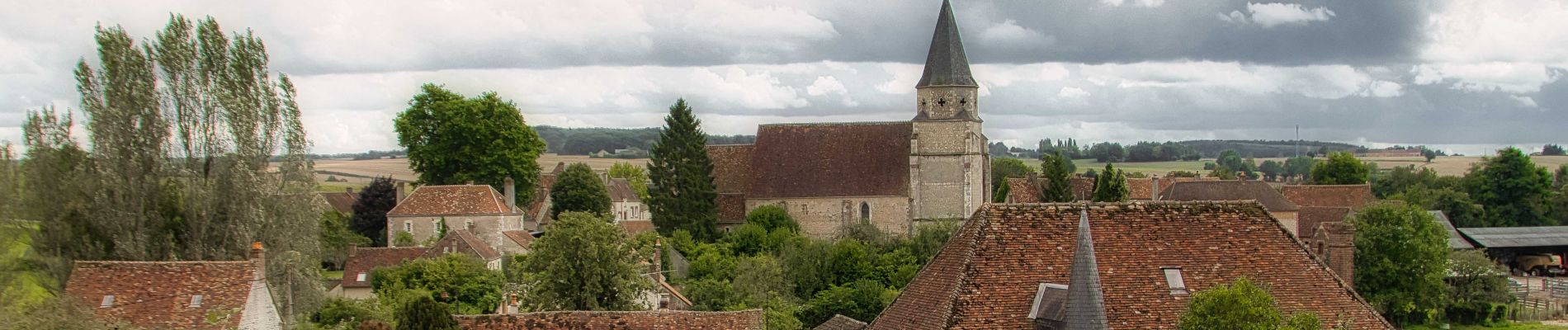 Percorso Marcia Marolles-les-Buis - SityTrail - Le hameau de la Cloche 7,4 km - Photo