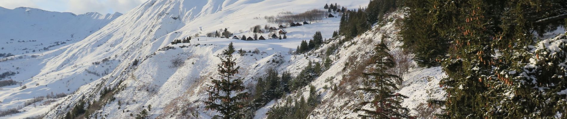 Tour Wandern Jarrier - Sur la Balme - Photo