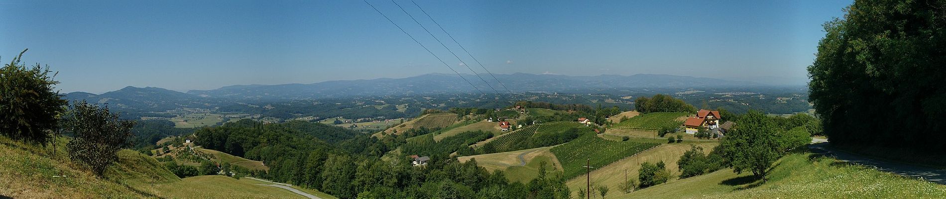 Tour Zu Fuß Leutschach an der Weinstraße - Kleeblattwanderweg Nr. 4a - Photo