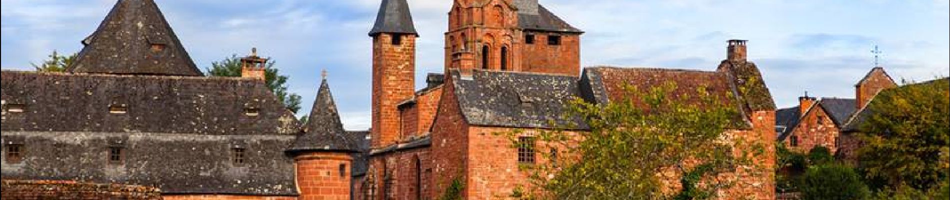 Point of interest Collonges-la-Rouge - Collonge-la-Rouge - Photo