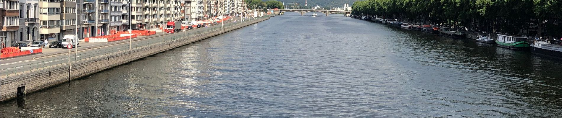 Randonnée Marche Liège - LIÈGE et les coteaux.  - Photo