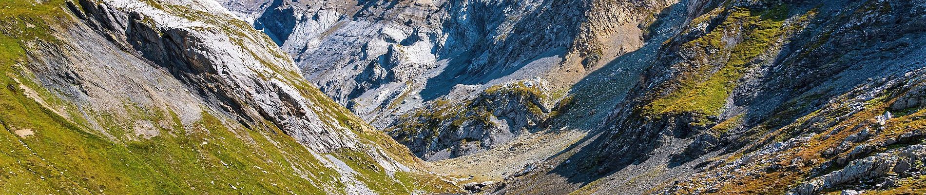 Percorso A piedi Glarus Süd - Jetzloch - Pass Pigniu / Pass Vepta - Photo