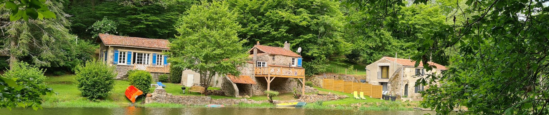 Trail Walking Vouvant - rando Mervent le 20 Mai 2021 - Photo