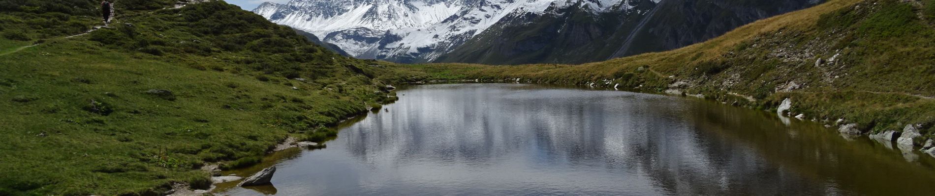 Excursión Senderismo Pralognan-la-Vanoise - Chalet de Nants - Montaimont - Photo