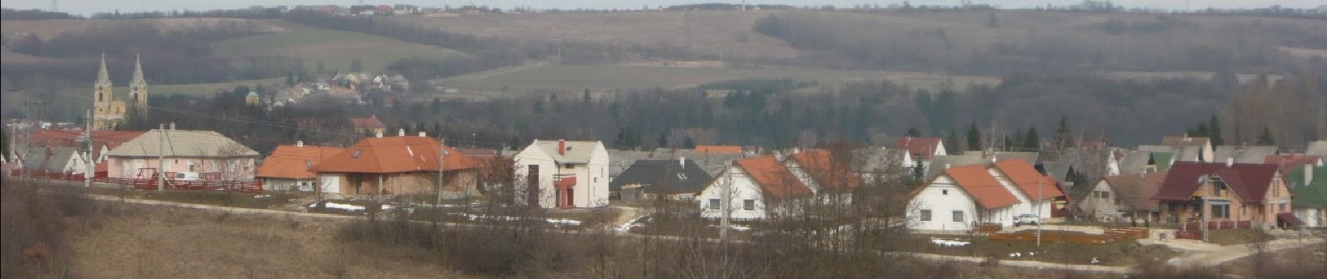 Percorso A piedi Zirc - Reguly Antal Emlékút-Zirc35 túraútvonal - Photo